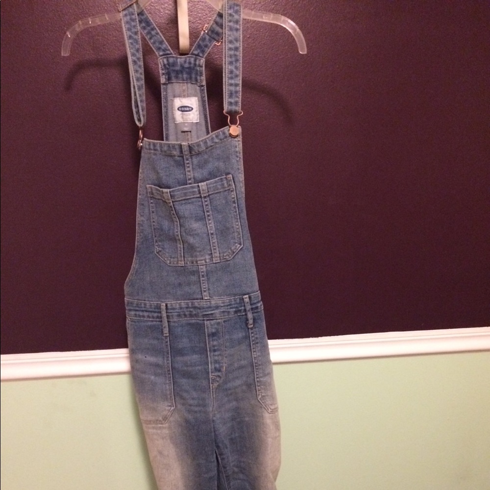 Old Navy Overalls